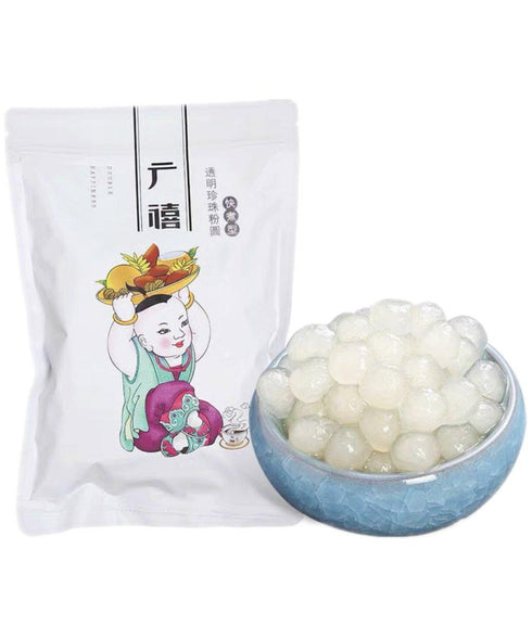 GUANg x I Tapioka Perlen schnellkochend 500 g