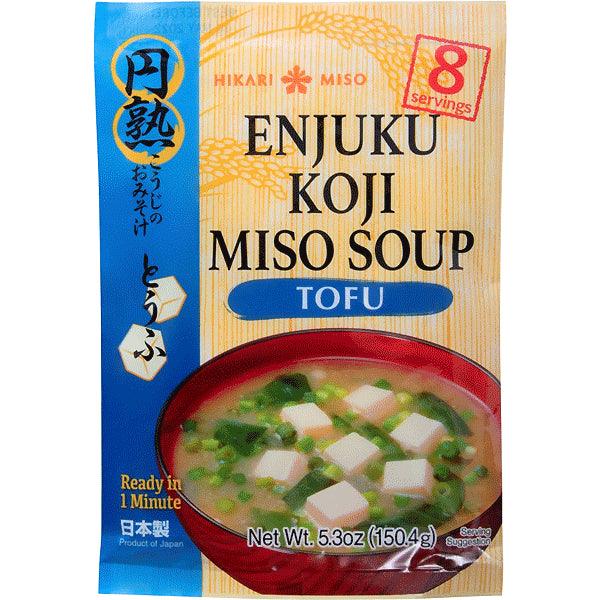 Hikari Enjuku Miso Tofu 8 Portionen 153 g