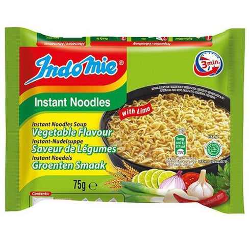 INDOMIE Instant Nudeln Gemüse 80 g