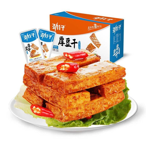 JinZai harte Tofu dick Marinadegeschmack 20 g x 20