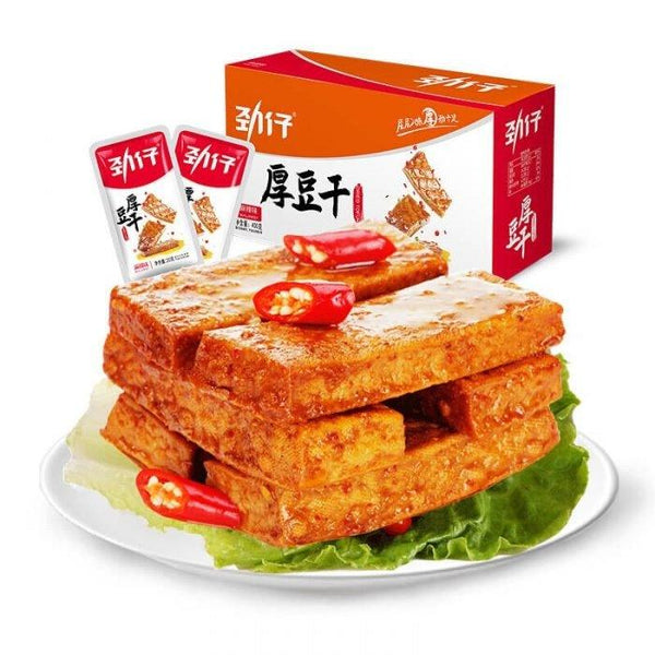 JinZai harte Tofu dick Salz schmoren 20 g x 20