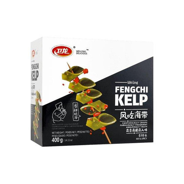 Kasten Weilong Seetang Snack-FengChi 400 g