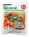 Kikkoman Instant Misosuppe mit Spinat 3 x 10 g