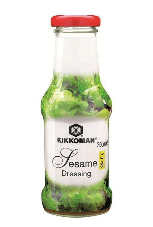 Kikkoman Sesam Dressing 250 ml