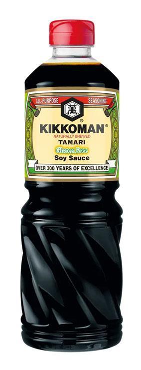 Kikkoman Tamari Sojasauce glutenfrei 1 l