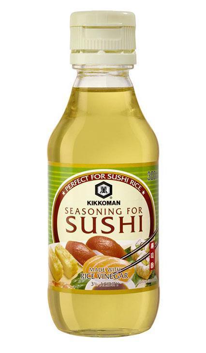 Kikkoman Würzsauce für Sushi-Reis 300 ml