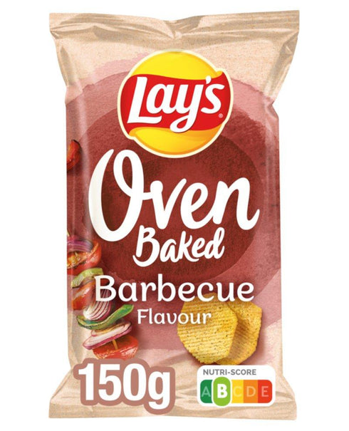 Lay's Oven Baked Barbecue 150 g