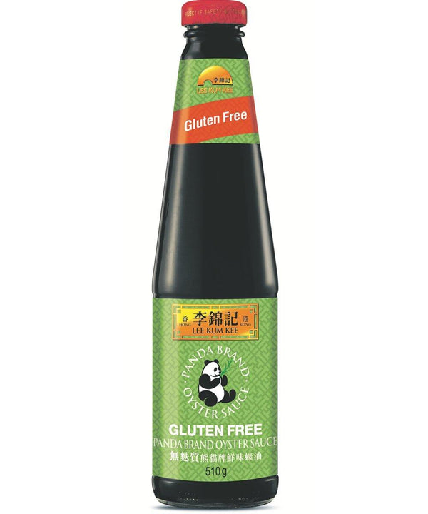 Lee Kum Kee Austernsauce Panda Glutenfrei 510 g