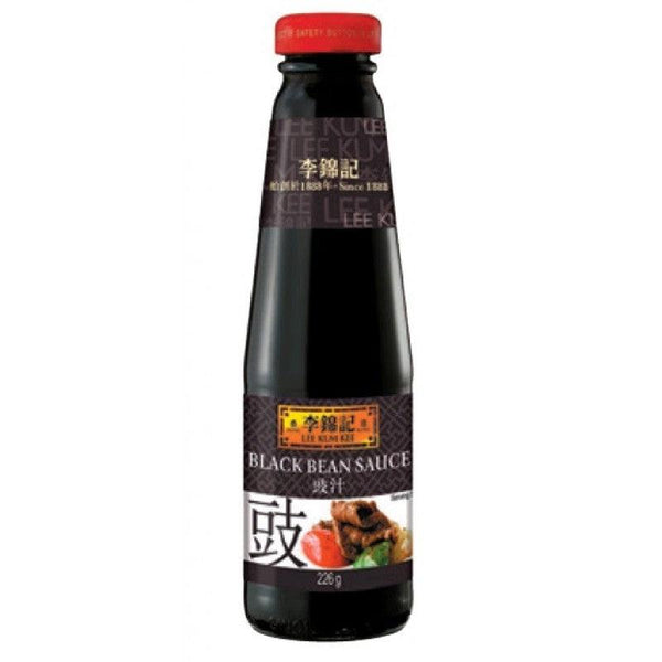 Lee Kum Lee Schwarze Bohnensauce 226 g