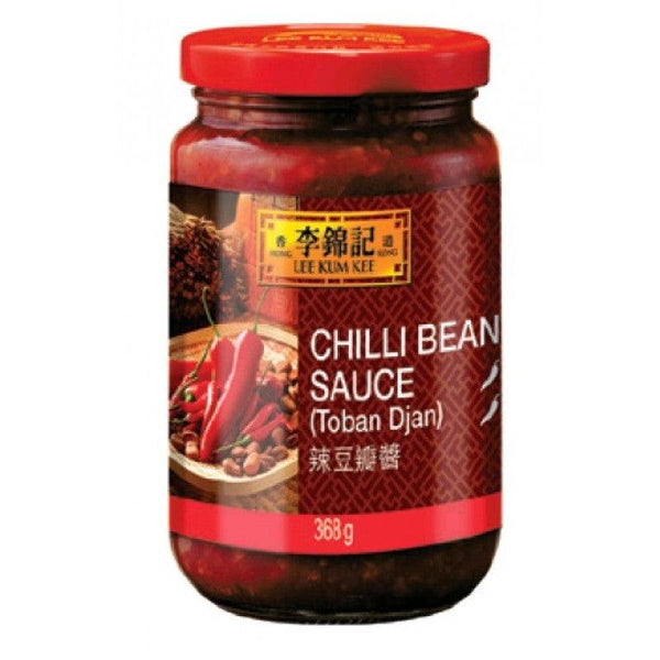 Lee Kum Kee Scharfe Bohnen Sauce 368 g