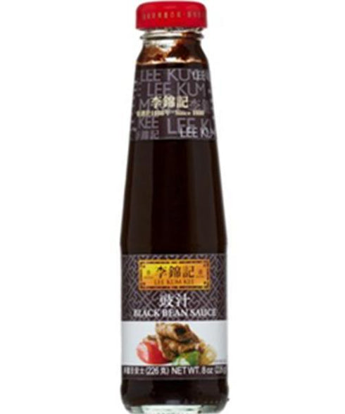 Lee Kum Kee Schwarze Bohnen Sauce 226 g