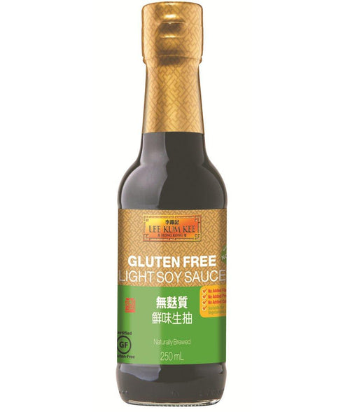 Lee Kum Kee Sojasauce hell glutenfrei 250 ml