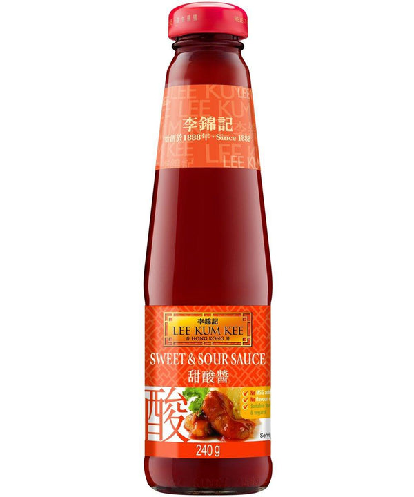 Lee Kum Kee Süss-Sauer-Sauce 240 g