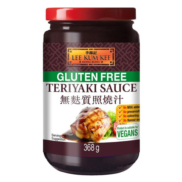 Lee Kum Kee Teriyaki Sauce Glutenfrei 368 g