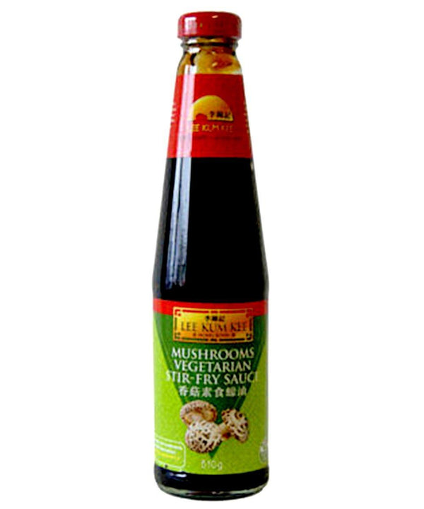 Lee Kum Kee Vegetarische Pilzsauce - mushroom vegetarian stir fry sauce - 510g