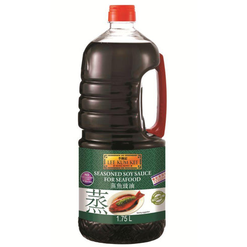 Lee Kum Kee Würzige Sauce für Fisch & Meeresfrüchte 1,75 L