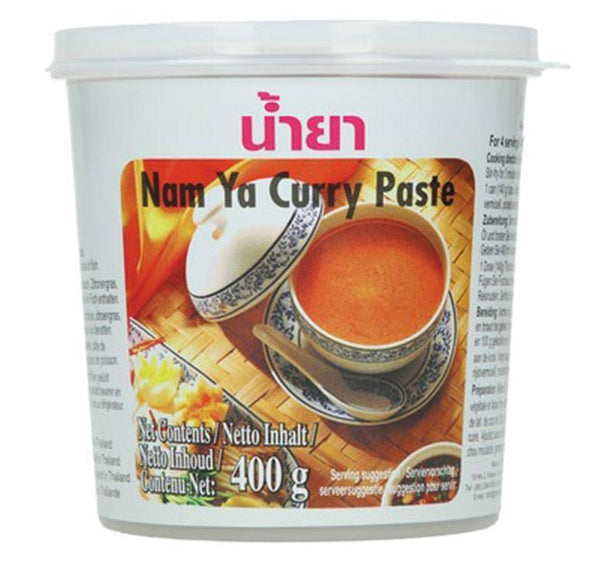 Lobo Nam Ya Currypaste 400 g