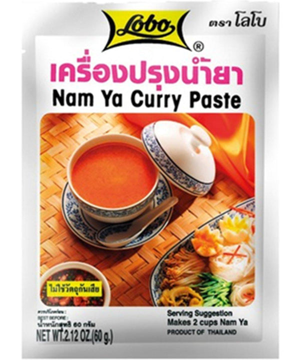 Lobo Nam Ya Currypaste 60 g