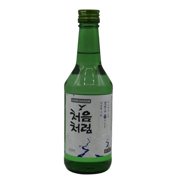 Lotte Chum Churum Soju 350 ml