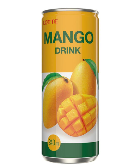 Lotte Mango Fruchtsaftgetränk 240 ml