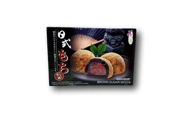 LOVES FLOWER Japanische Mochi Brown Sugar 210 g