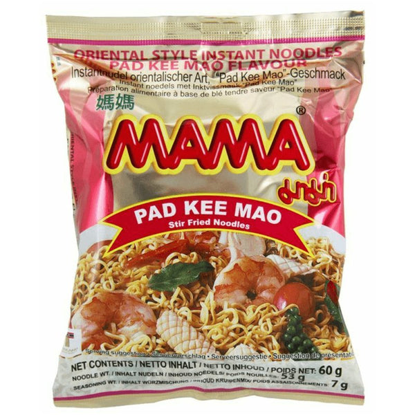 MAMA Inst.Nudeln Pad Kee Mao 60 g