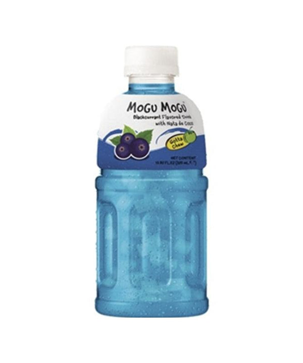 MOGUMOGU Johannisbeere Getränk 320 ml (EINWEG)