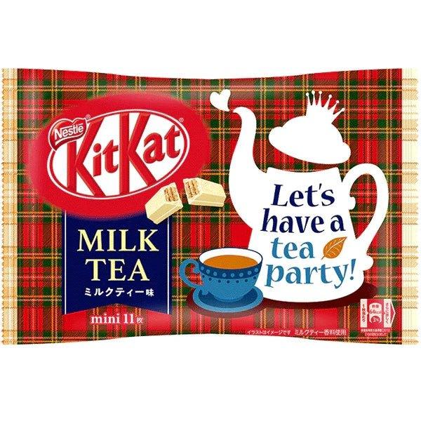 Nestle Kit Kat Milchtee 127 g