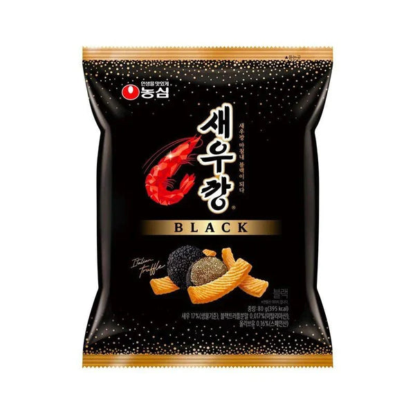 Nongshim Garnelencracker Schwarz