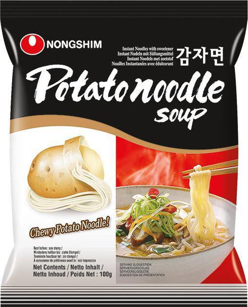 Nongshim Kartoffelnudeln 100 g