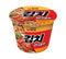 Nongshim Kimchi Bowl Noodle (Korean Version) 112 g