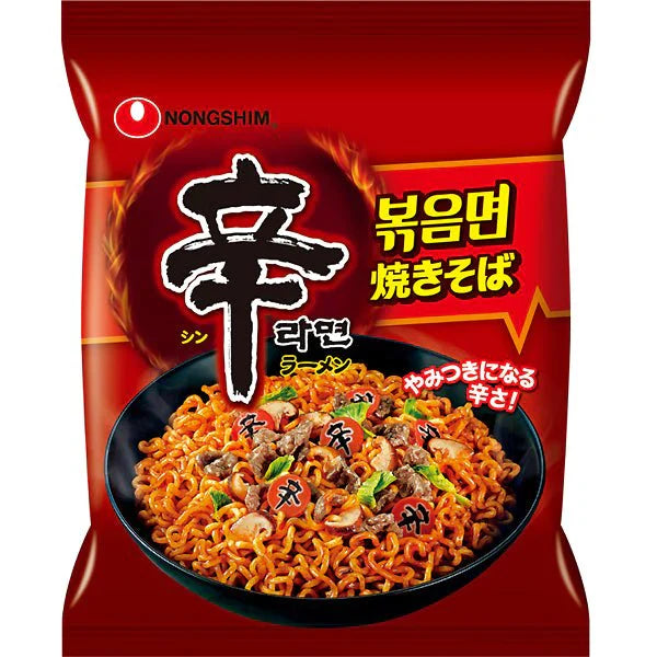 Nongshim Shin Ramen Yakisoba 131 g