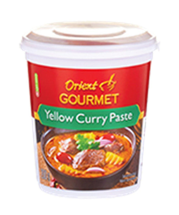 Orient Gourmet Gelbe Currypaste 200 g