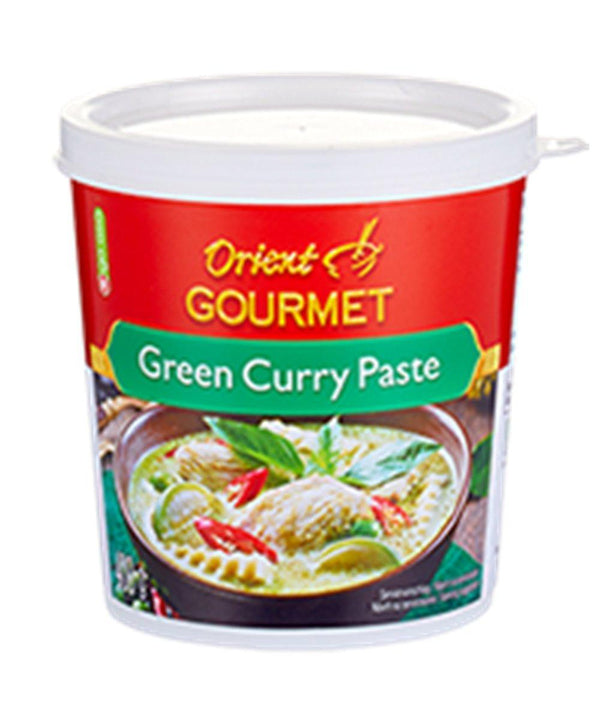 Orient Gourmet Grüne Currypaste 400 g