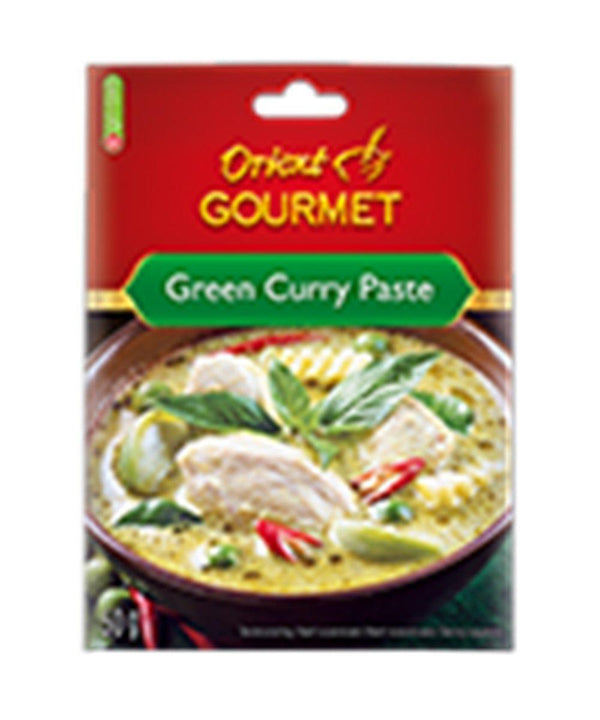 Orient Gourmet Grüne Currypaste 50 g