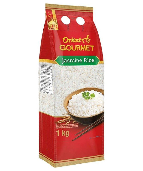 Orient Gourmet Jasminreis Longkorn 1 kg