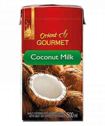 Orient Gourmet Kokosnussmilch 500 ml