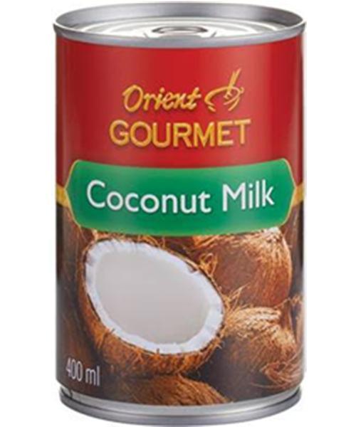 Orient Gourmet Kokosnussmilch Fett 17-19% 400 ml