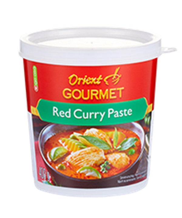 Orient Gourmet Rote Currypaste 400 g