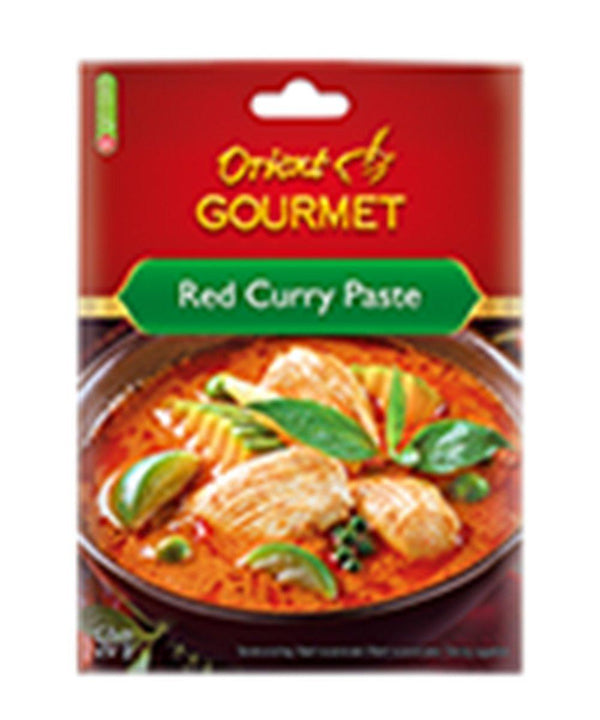 Orient Gourmet Rote Currypaste 50 g