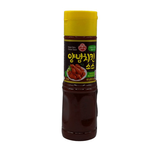 Ottogi Koreanische scharfe Hühnersauce 490 g