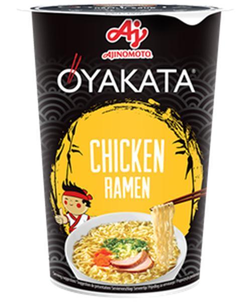 OYAKATA Ramen Chicken Becher 88 g