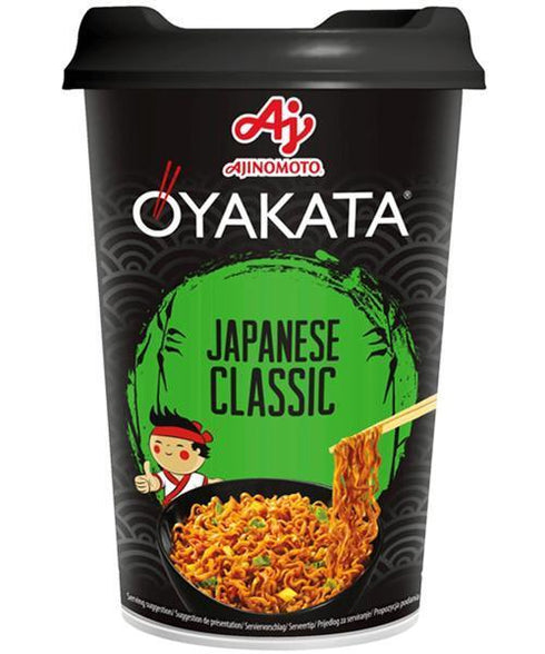 OYAKATA Ramen klassisch Becher 93 g