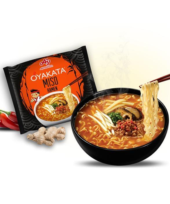 OYAKATA Ramen Miso 89 g