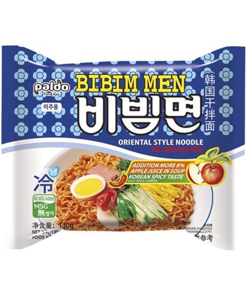 PALDO Instantnudeln BIBIM MEN 130 g