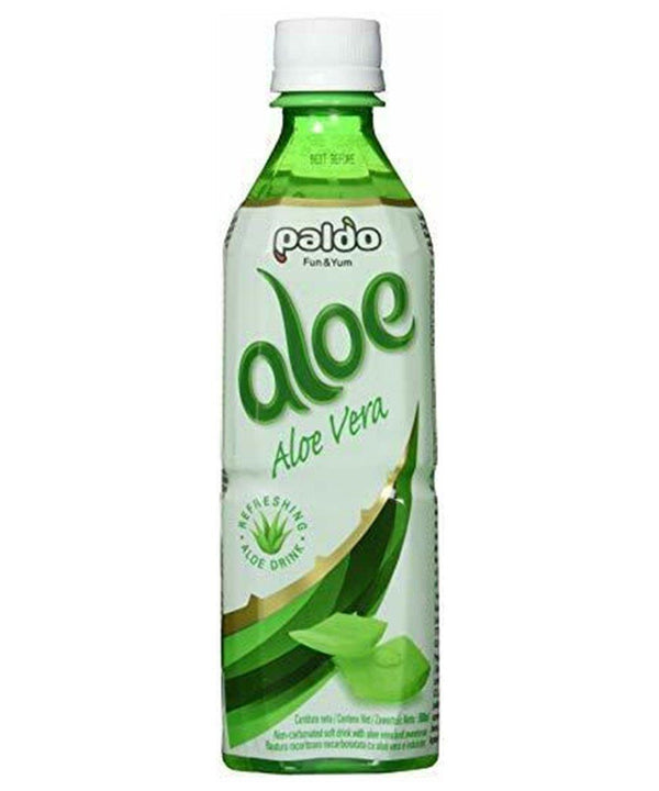 PALDO Aloe Vera Getränk 500 ml