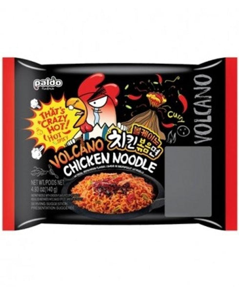 PALDO Volcano Chicken Ramen 140 g