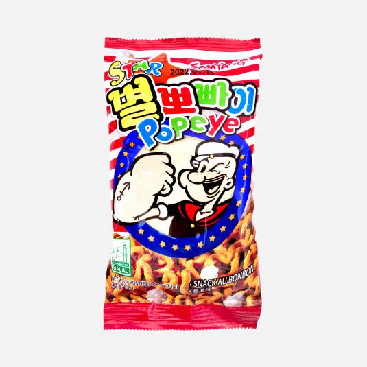 Samyang Star Popeye Snack 72 g