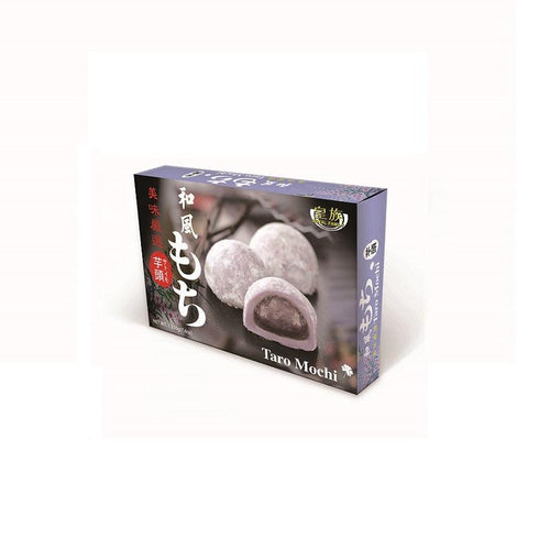 Royal Family Taro Mochi 210 g