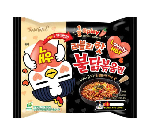 Samyang Buldak Chicken Lovely Hot 140 g